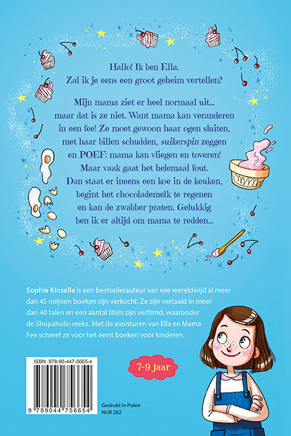 Achterkant van 7-9 j.