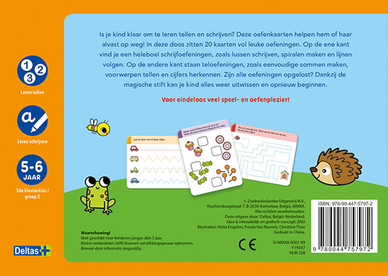 Achterkant van 5-6 jaar groep 2