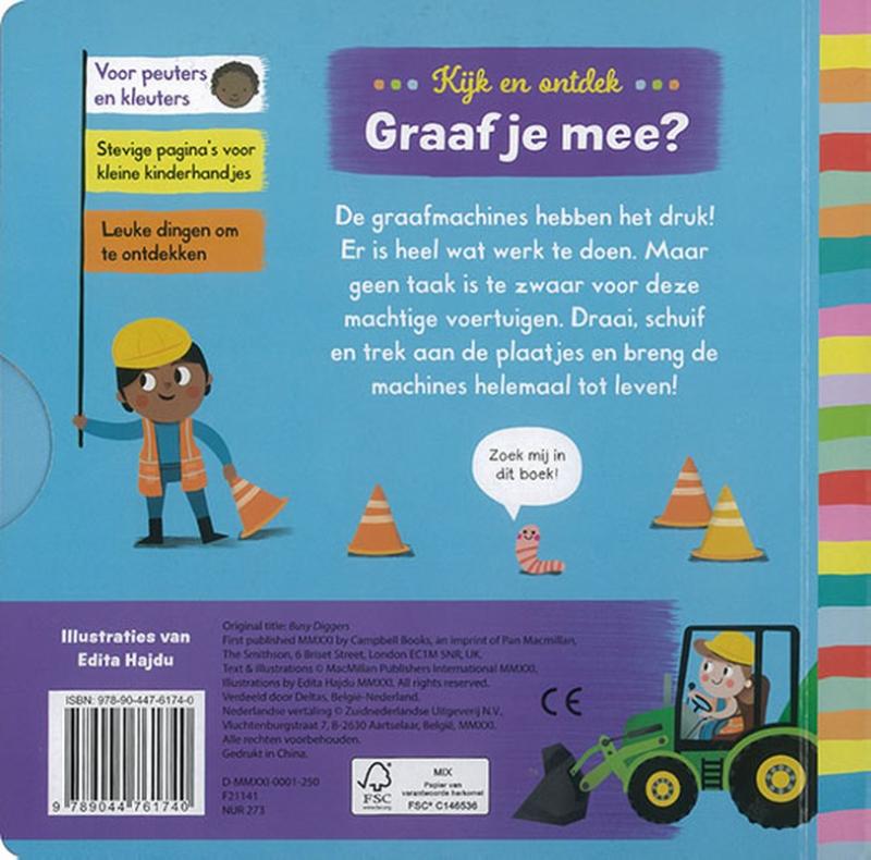 Achterkant van Graaf je mee?