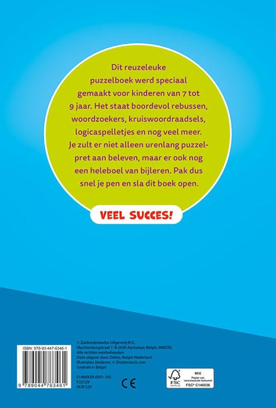 Achterkant van 7-9j.