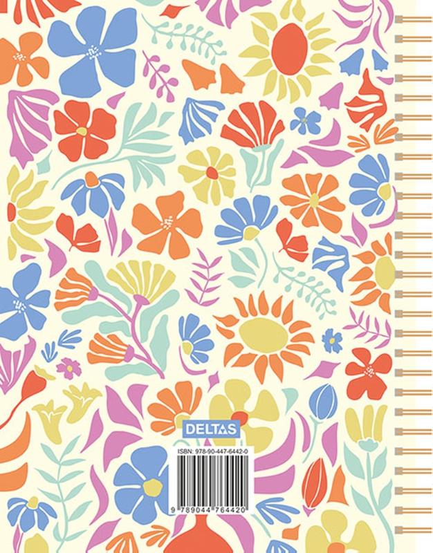 Achterkant van Notitieboek - Liefste mama van de wereld!