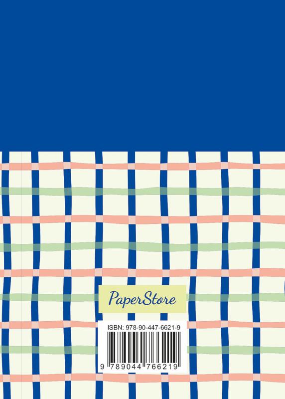 Achterkant van Adresboek- Grafisch