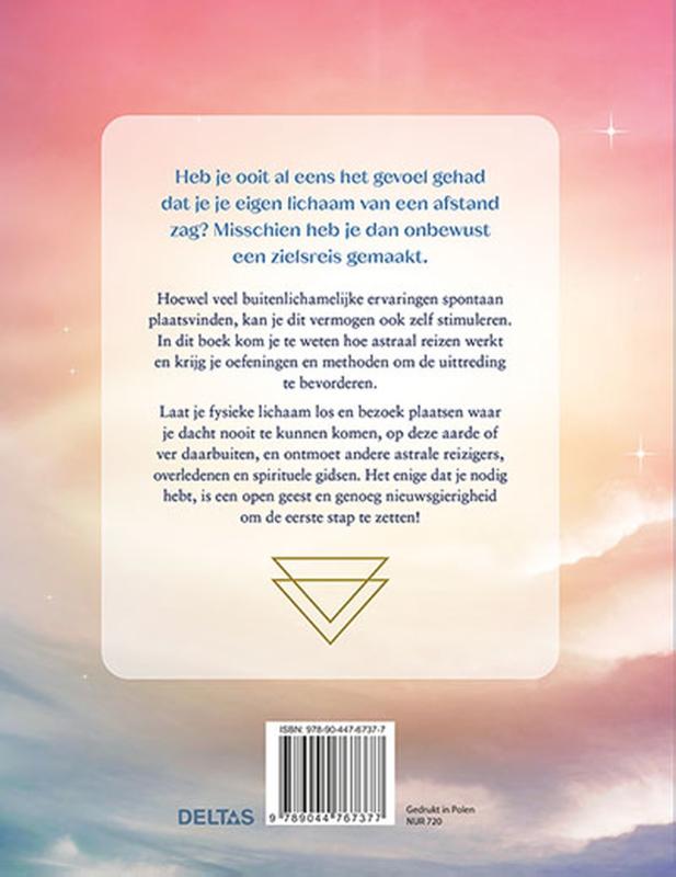 Achterkant van Spirituele gids Astraal reizen