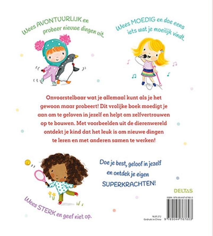 Achterkant van Je kunt het wel!