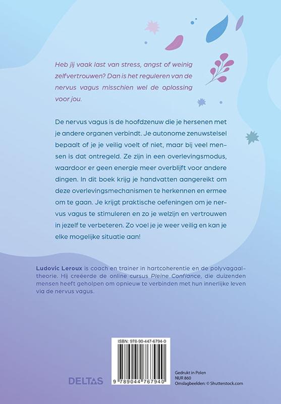 Achterkant van Nervus Vagus de sleutel tot rust