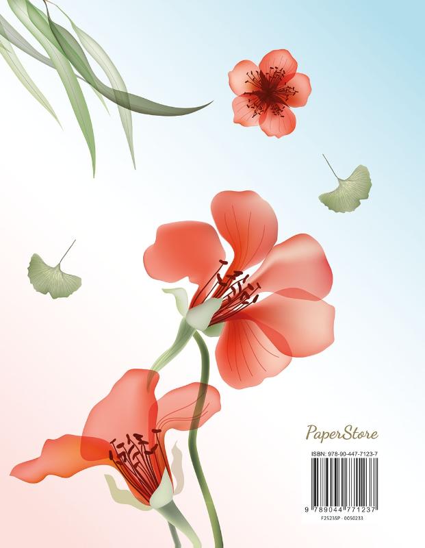 Achterkant van Adresboek
