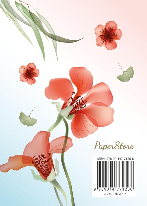 Achterkant van Adresboek