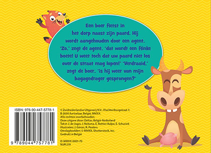 Achterkant van Hi-Ha-hilarische moppenboek voor kinderen set 3 ex.