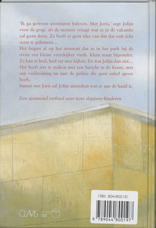 Achterkant van De verrekijker