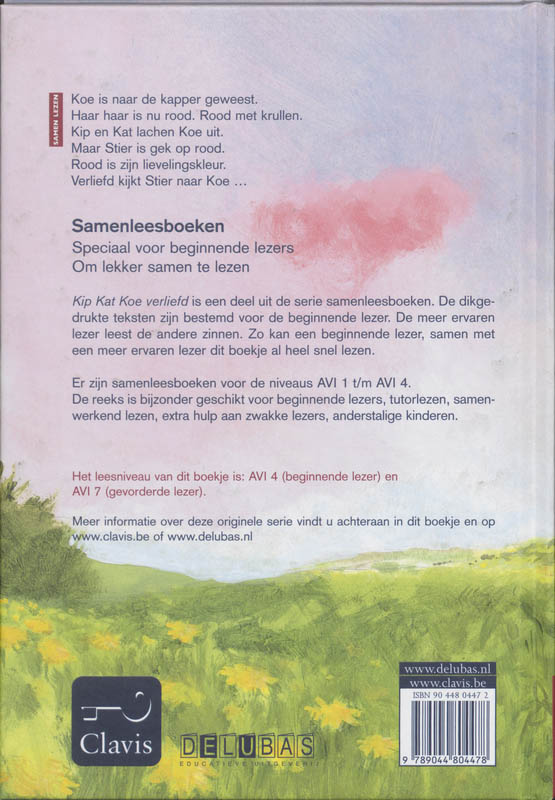 Achterkant van Avi 4