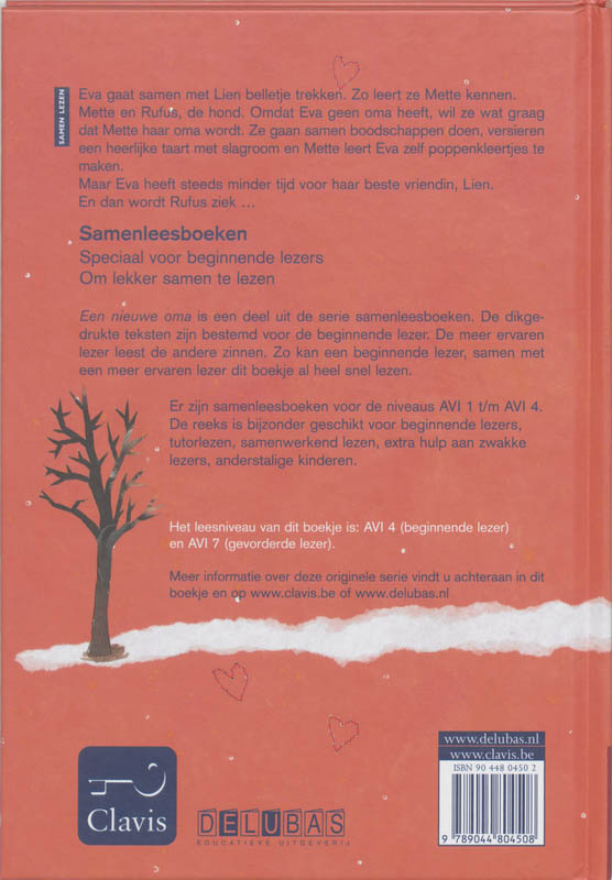 Achterkant van Avi 4