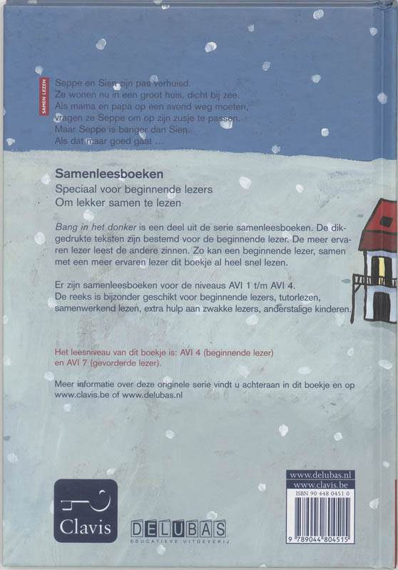 Achterkant van Avi 4