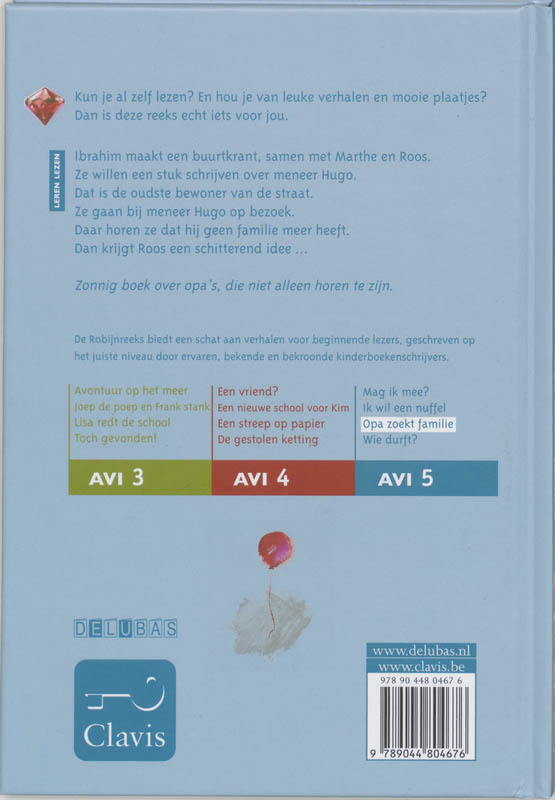 Achterkant van Avi 5