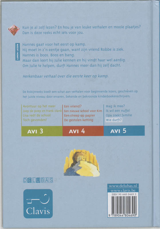 Achterkant van Wie durft?