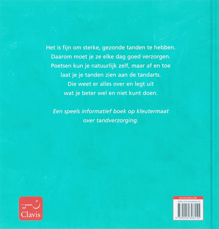 Achterkant van De tandarts