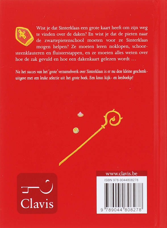 Achterkant van Mini