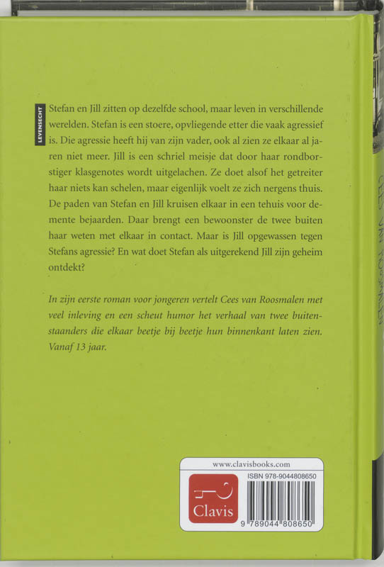 Achterkant van Uitblinkers