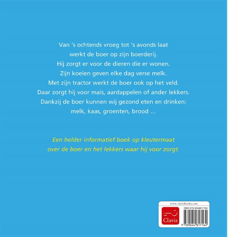 Achterkant van De boer