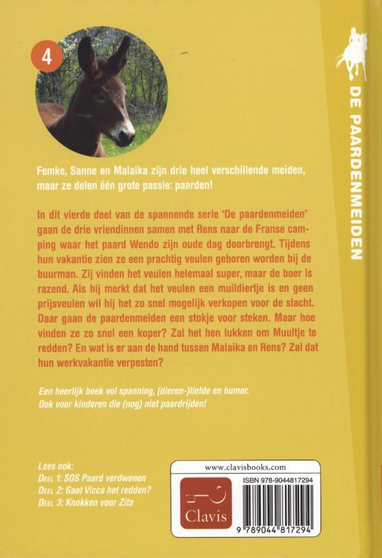 Achterkant van Superveulen