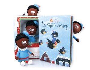 Achterkant van De Spiekpietjes