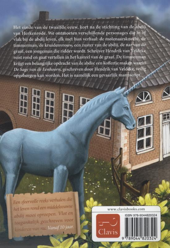 Achterkant van Toen in Herkenrode