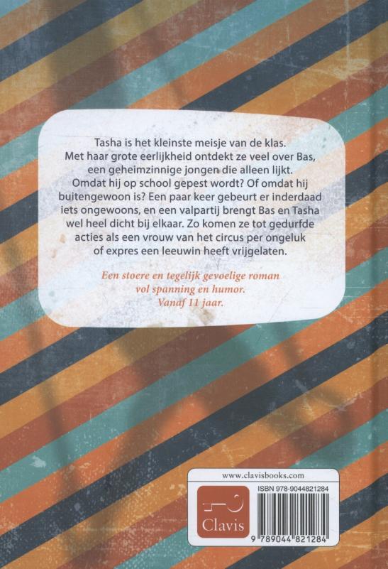 Achterkant van Wil je mijn geheim zijn?