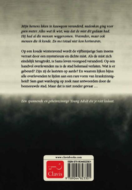 Achterkant van De laatsten