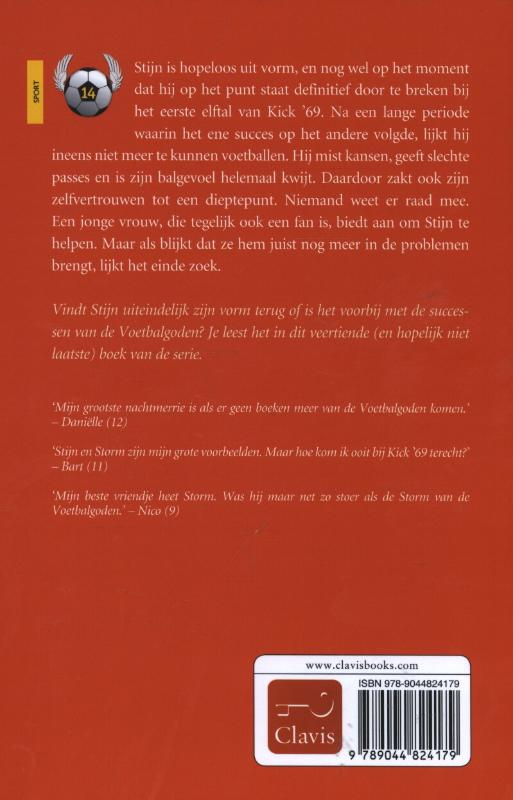 Achterkant van Vormverlies
