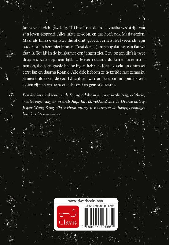 Achterkant van Dubbelgangers