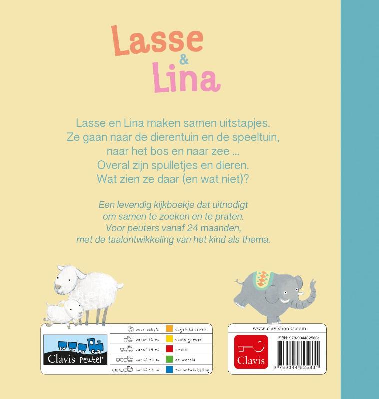 Achterkant van Wat zien we daar?