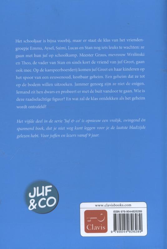 Achterkant van Een vuurvliegje met een verlengsnoer