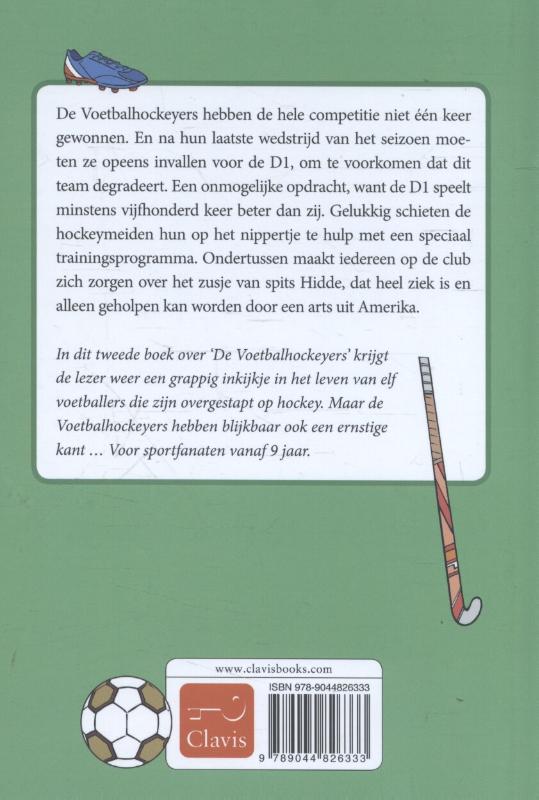 Achterkant van Straffe corners
