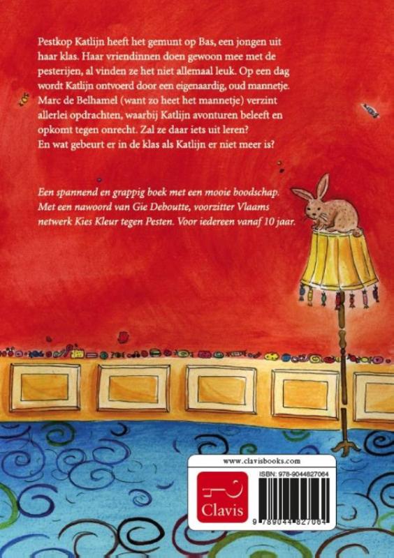 Achterkant van Een koekje van eigen deeg