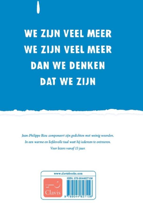 Achterkant van Regenlicht