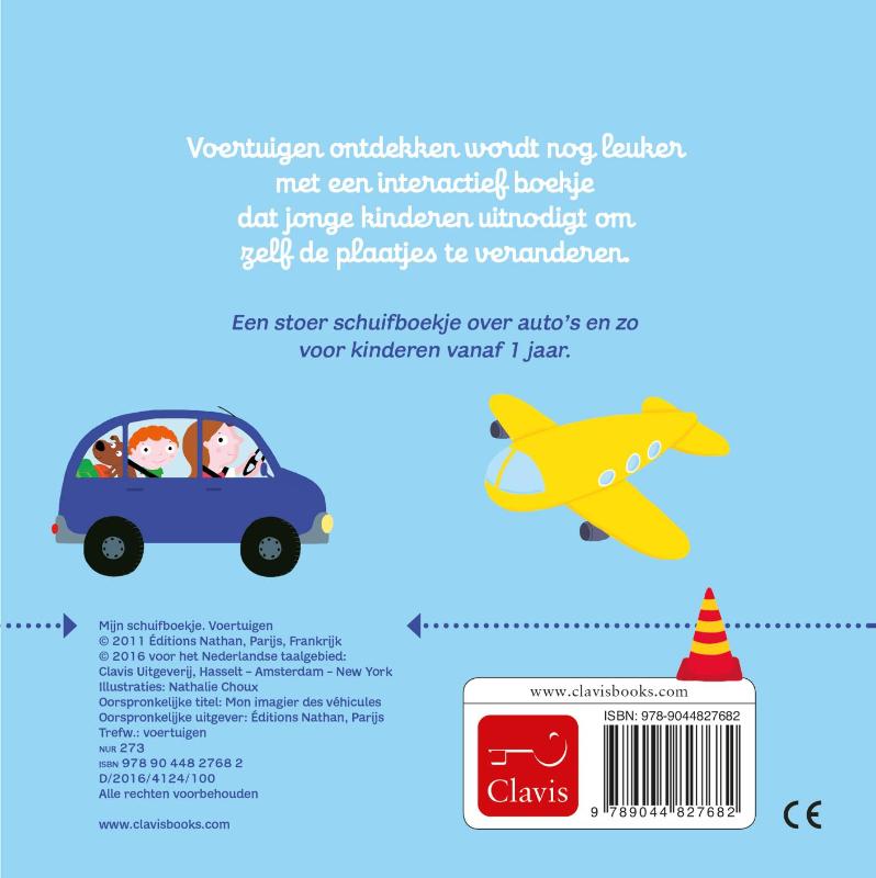Achterkant van Voertuigen