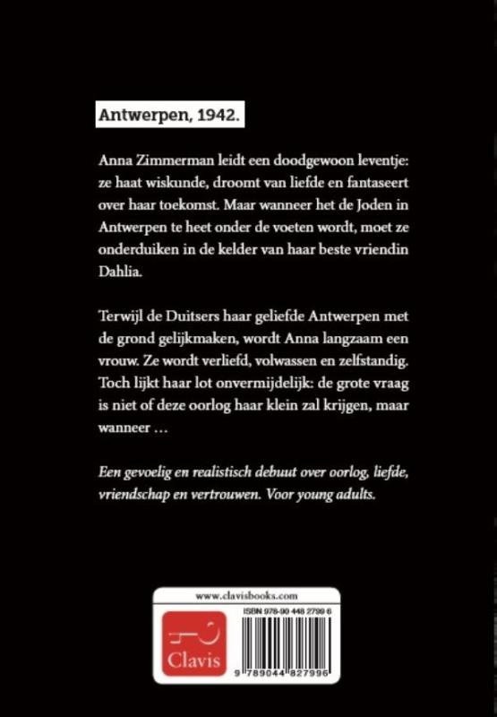 Achterkant van Vier seizoenen