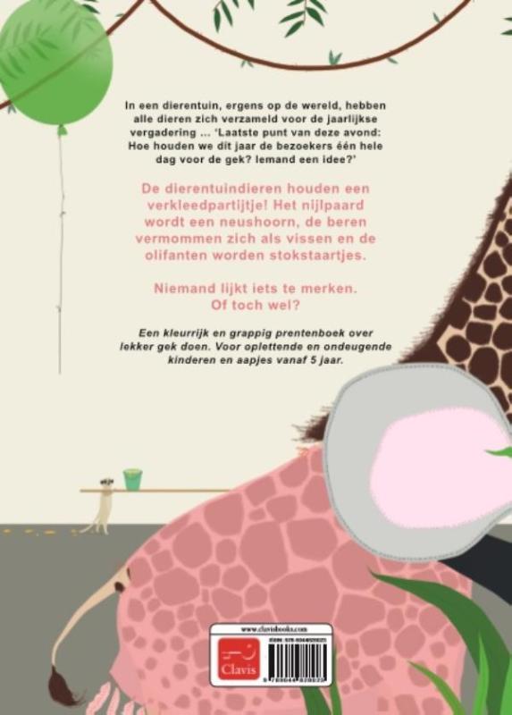 Achterkant van Zoo kan het ook