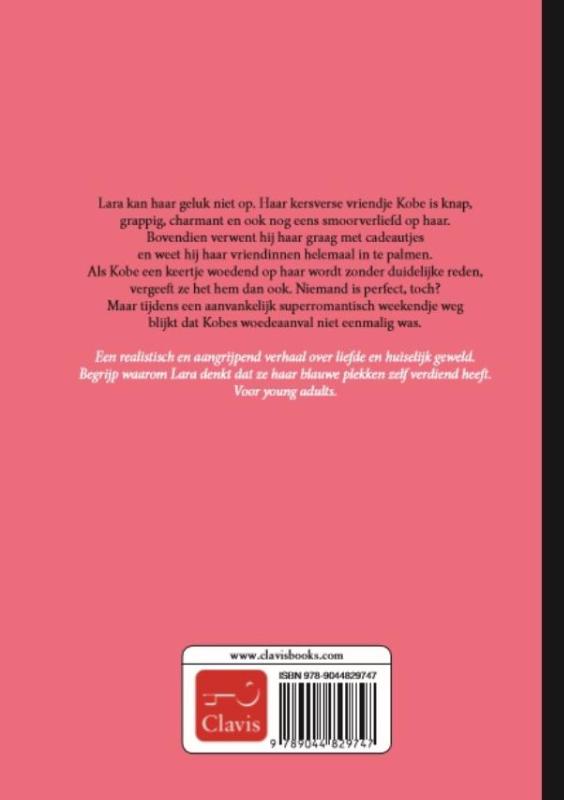 Achterkant van Sterker dan jij