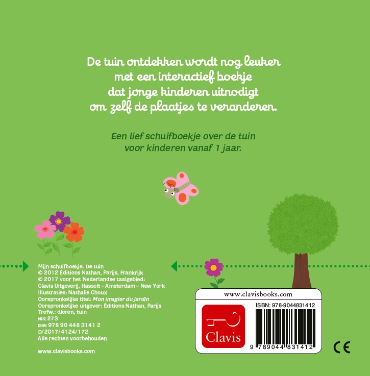 Achterkant van De tuin
