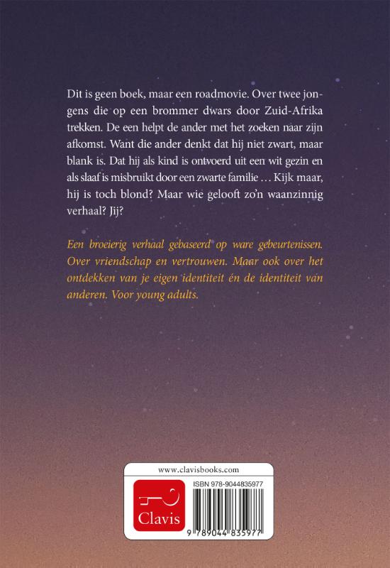 Achterkant van Niemandsland
