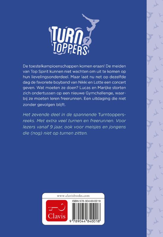 Achterkant van Medailleregen