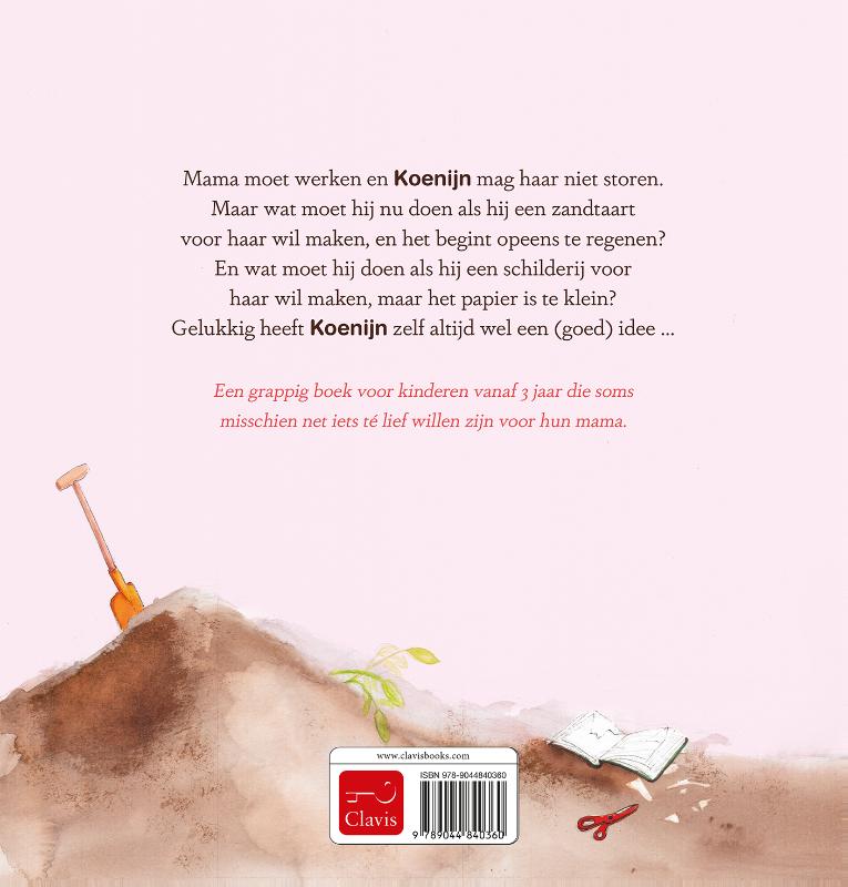 Achterkant van Koenijn heeft (altijd) een goed idee