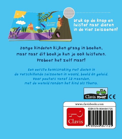 Achterkant van Seizoenen