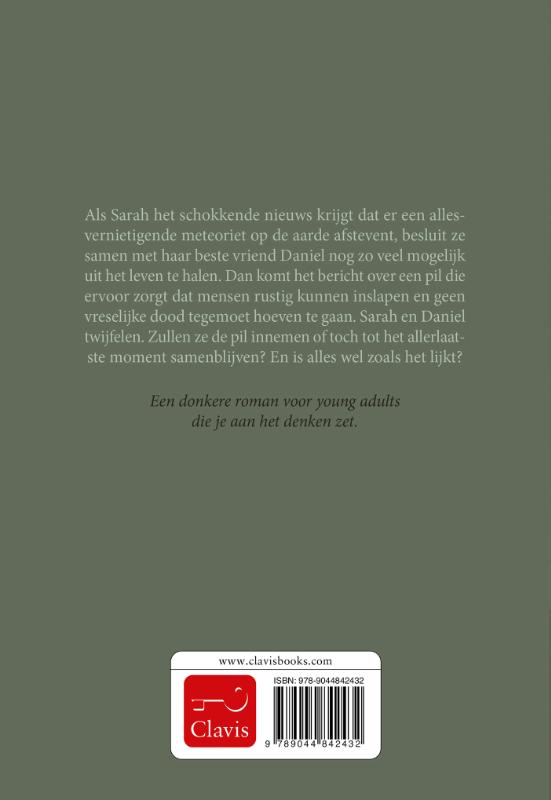 Achterkant van Weerstand