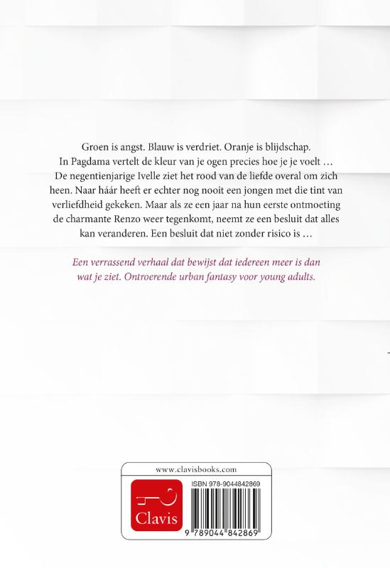 Achterkant van Ivelle