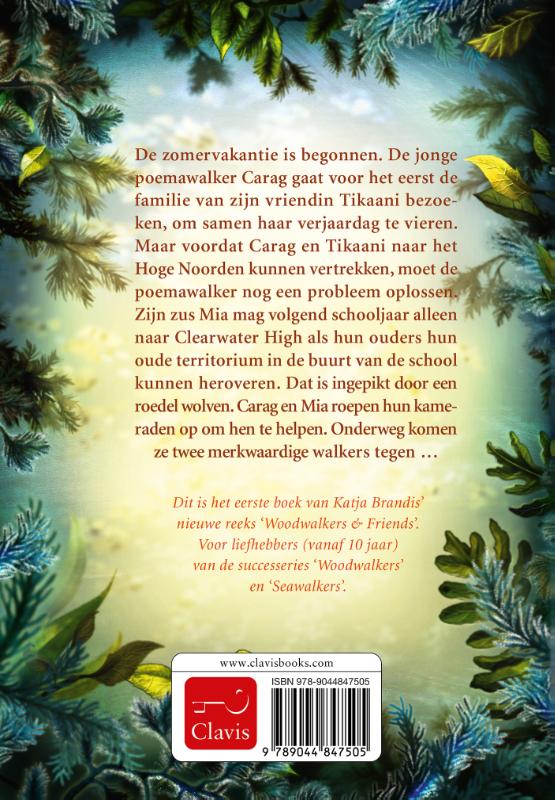 Achterkant van Kattige kameraden