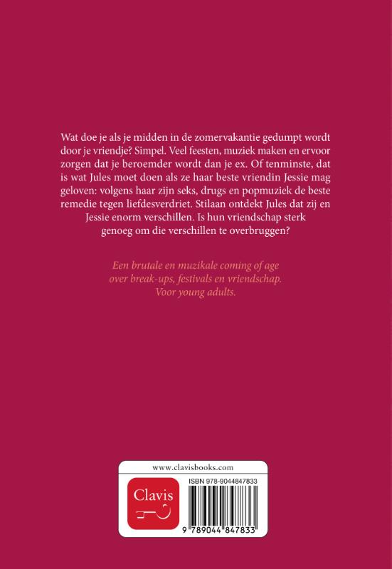 Achterkant van Combitickets