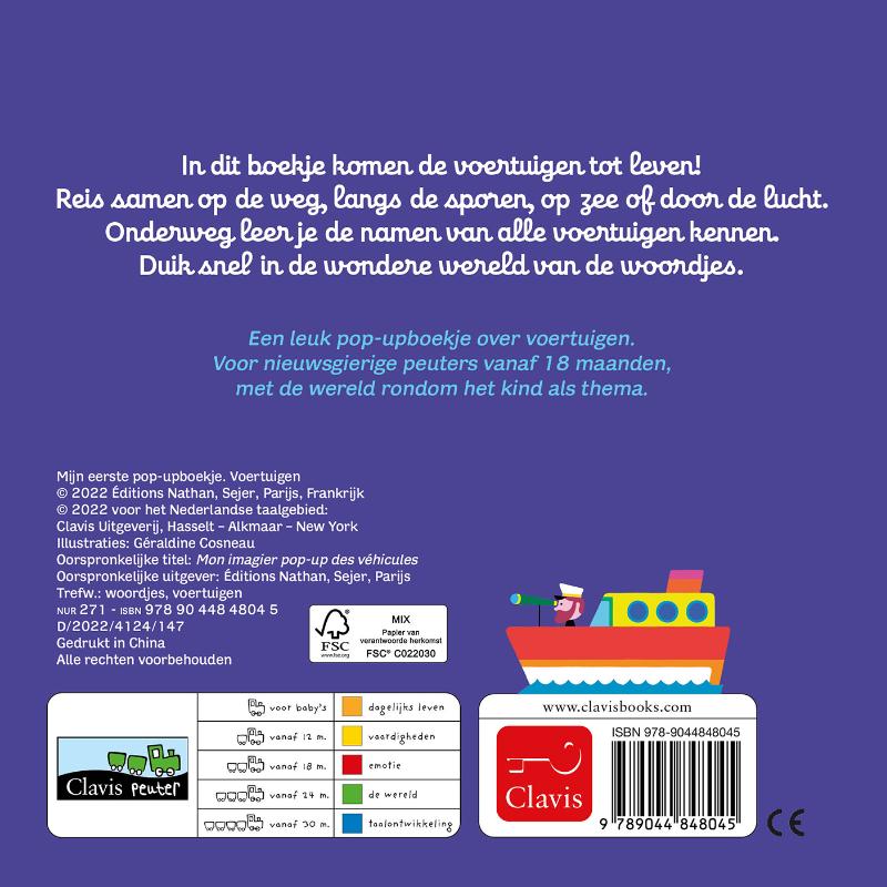 Achterkant van Voertuigen