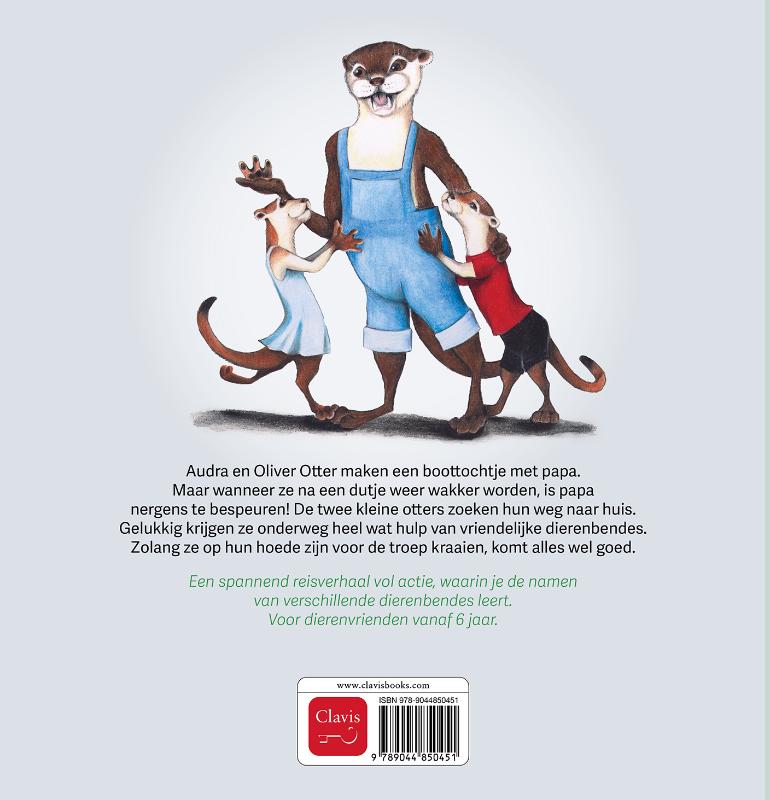 Achterkant van Dierenbendes