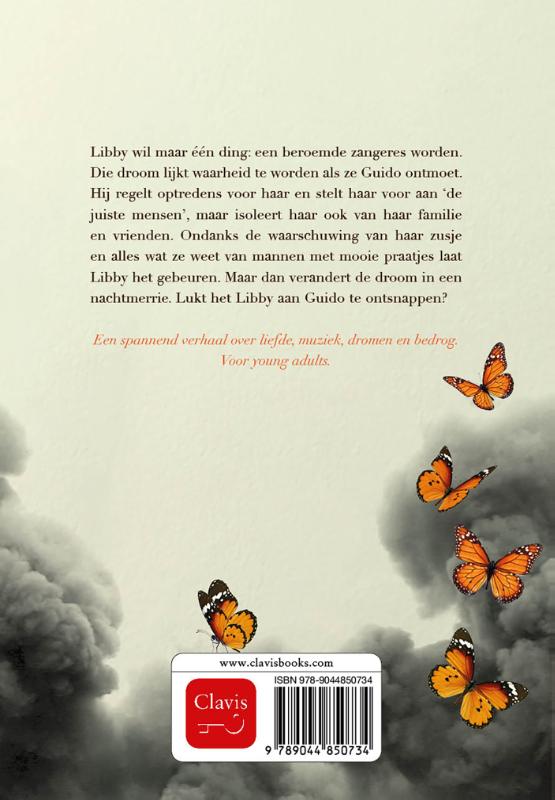 Achterkant van Spiegelhaat